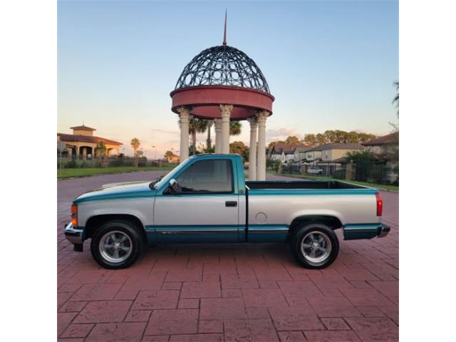 1994 Chevrolet C/K 1500 (CC-2121002) for sale in Cadillac, Michigan