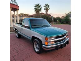 1994 Chevrolet C/K 1500 (CC-2121002) for sale in Cadillac, Michigan