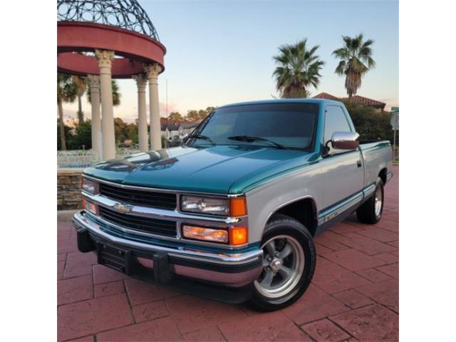 1994 Chevrolet C/K 1500 (CC-2121002) for sale in Cadillac, Michigan