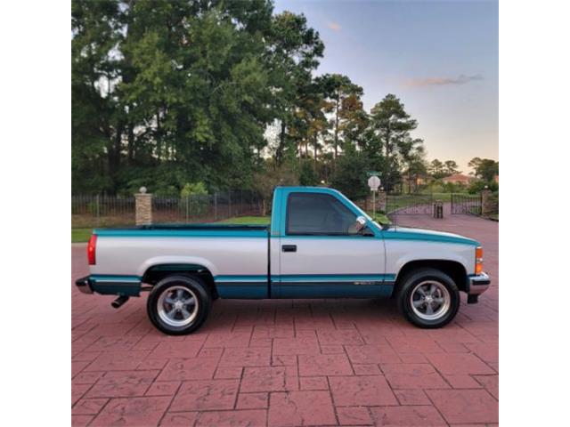1994 Chevrolet C/K 1500 (CC-2121002) for sale in Cadillac, Michigan