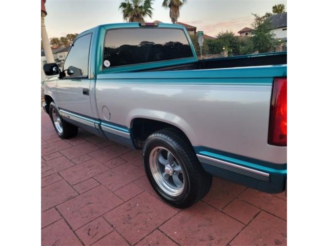 1994 Chevrolet C/K 1500 (CC-2121002) for sale in Cadillac, Michigan