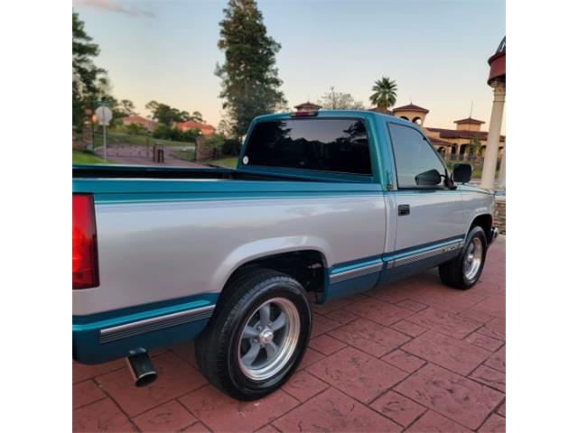 1994 Chevrolet C/K 1500 (CC-2121002) for sale in Cadillac, Michigan