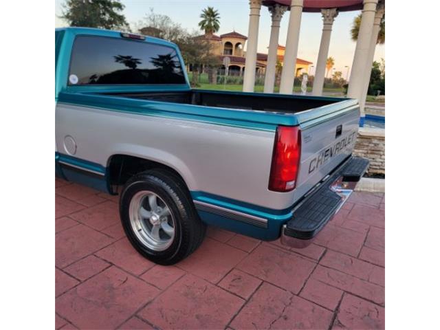 1994 Chevrolet C/K 1500 (CC-2121002) for sale in Cadillac, Michigan