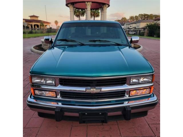 1994 Chevrolet C/K 1500 (CC-2121002) for sale in Cadillac, Michigan