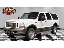 2004 Ford Excursion (CC-2121003) for sale in Addison, Illinois