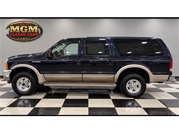 2001 Ford Excursion (CC-2121005) for sale in Addison, Illinois