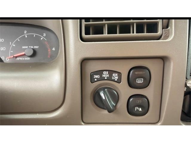 2001 Ford Excursion (CC-2121005) for sale in Addison, Illinois