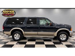 2001 Ford Excursion (CC-2121005) for sale in Addison, Illinois