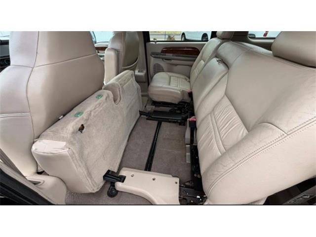 2001 Ford Excursion (CC-2121005) for sale in Addison, Illinois