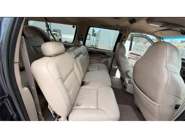 2001 Ford Excursion (CC-2121005) for sale in Addison, Illinois