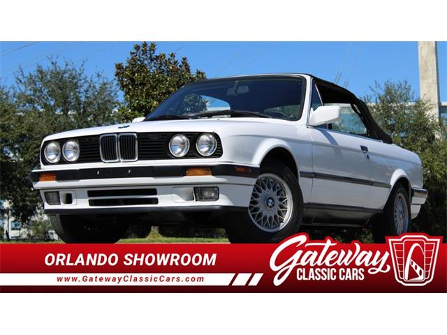 1993 BMW 325i (CC-2121006) for sale in Lake Mary, Florida