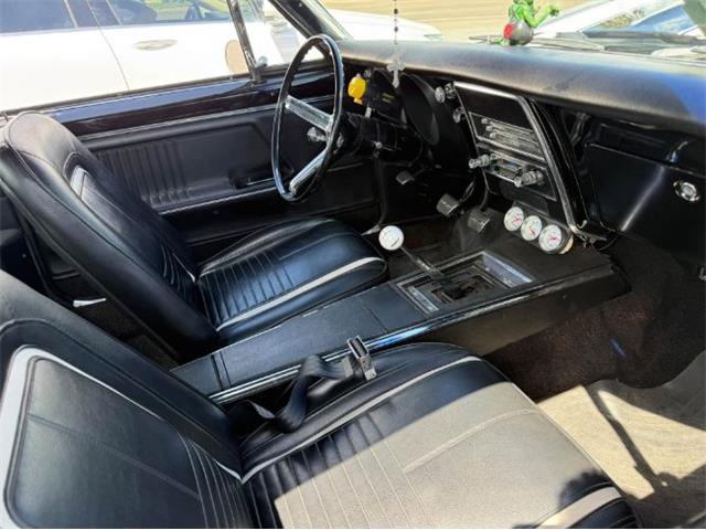 1967 Chevrolet Camaro (CC-2121007) for sale in Cadillac, Michigan