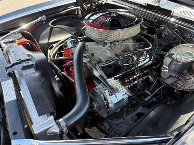 1967 Chevrolet Camaro (CC-2121007) for sale in Cadillac, Michigan