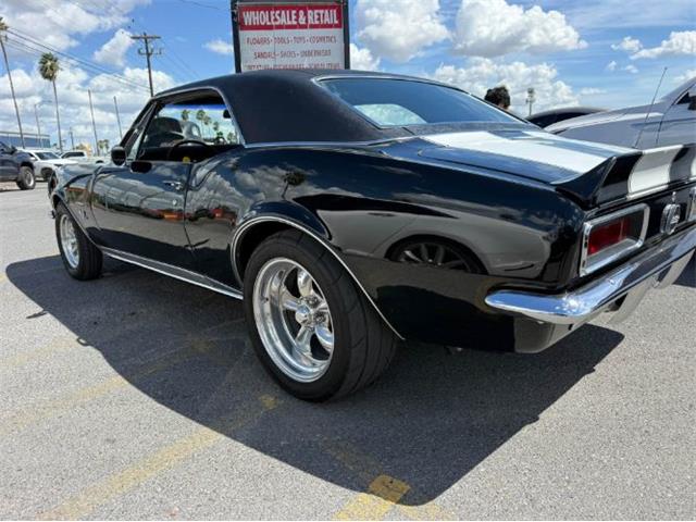 1967 Chevrolet Camaro (CC-2121007) for sale in Cadillac, Michigan