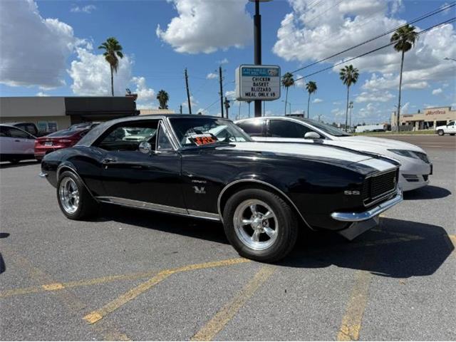 1967 Chevrolet Camaro (CC-2121007) for sale in Cadillac, Michigan
