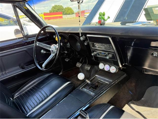 1967 Chevrolet Camaro (CC-2121007) for sale in Cadillac, Michigan