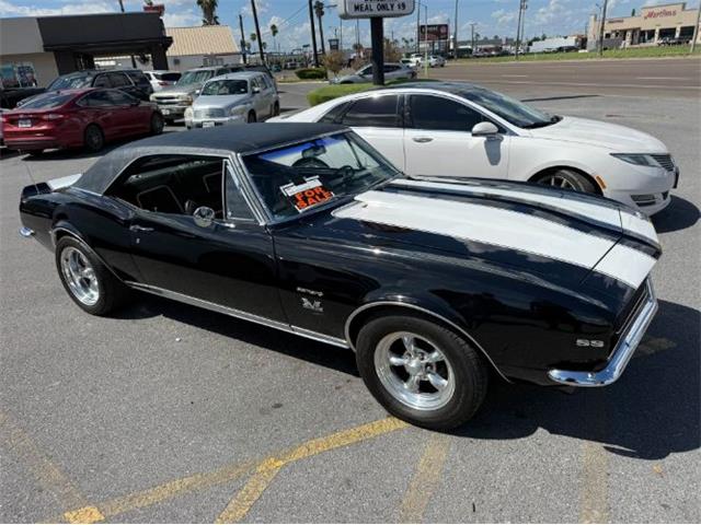 1967 Chevrolet Camaro (CC-2121007) for sale in Cadillac, Michigan