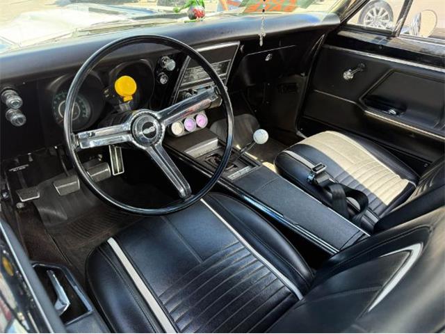1967 Chevrolet Camaro (CC-2121007) for sale in Cadillac, Michigan