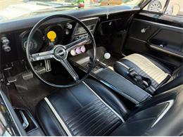 1967 Chevrolet Camaro (CC-2121007) for sale in Cadillac, Michigan