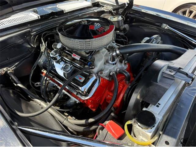 1967 Chevrolet Camaro (CC-2121007) for sale in Cadillac, Michigan