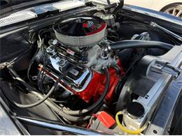 1967 Chevrolet Camaro (CC-2121007) for sale in Cadillac, Michigan