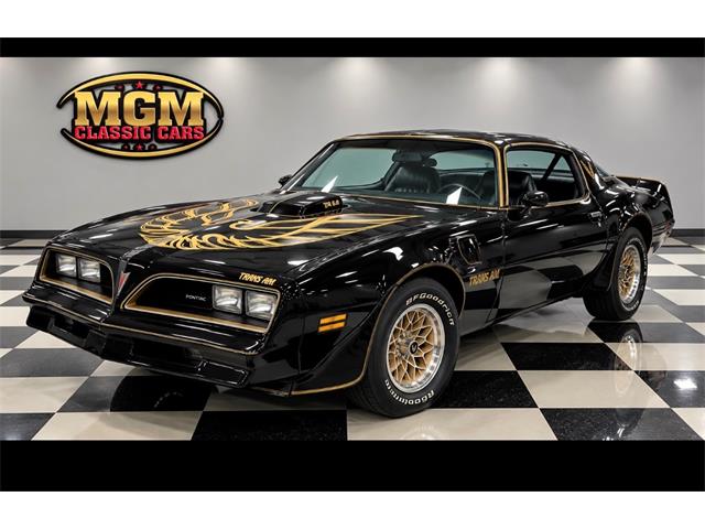 1978 Pontiac Firebird Trans Am (CC-2121008) for sale in Addison, Illinois