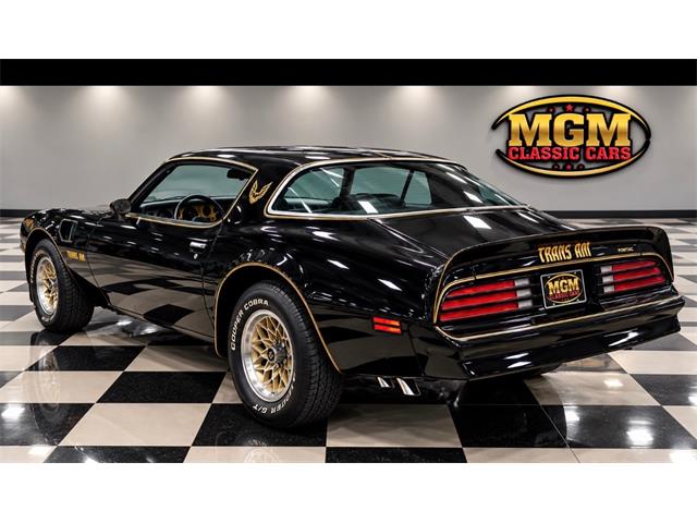 1978 Pontiac Firebird Trans Am (CC-2121008) for sale in Addison, Illinois