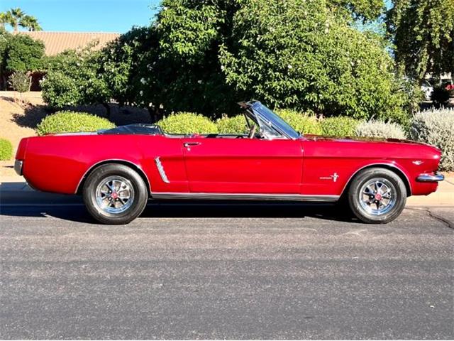 1965 Ford Mustang (CC-2121009) for sale in Cadillac, Michigan
