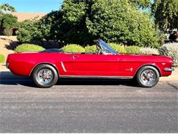 1965 Ford Mustang (CC-2121009) for sale in Cadillac, Michigan