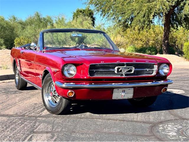 1965 Ford Mustang (CC-2121009) for sale in Cadillac, Michigan
