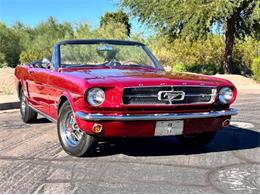 1965 Ford Mustang (CC-2121009) for sale in Cadillac, Michigan