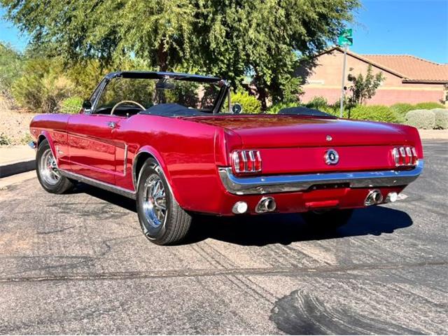 1965 Ford Mustang (CC-2121009) for sale in Cadillac, Michigan