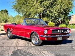 1965 Ford Mustang (CC-2121009) for sale in Cadillac, Michigan