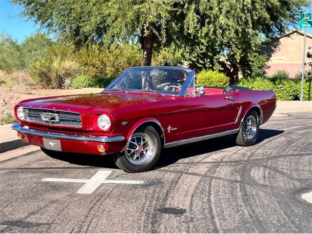 1965 Ford Mustang (CC-2121009) for sale in Cadillac, Michigan