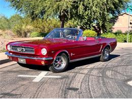 1965 Ford Mustang (CC-2121009) for sale in Cadillac, Michigan