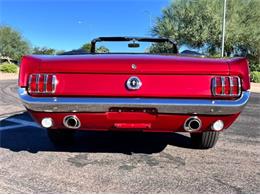 1965 Ford Mustang (CC-2121009) for sale in Cadillac, Michigan