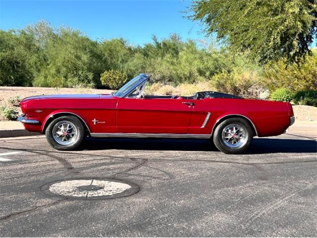 1965 Ford Mustang (CC-2121009) for sale in Cadillac, Michigan