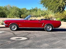 1965 Ford Mustang (CC-2121009) for sale in Cadillac, Michigan