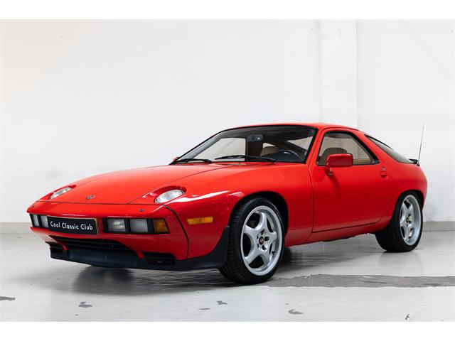 1982 Porsche 928 (CC-2120101) for sale in Naarden, Noord-Holland