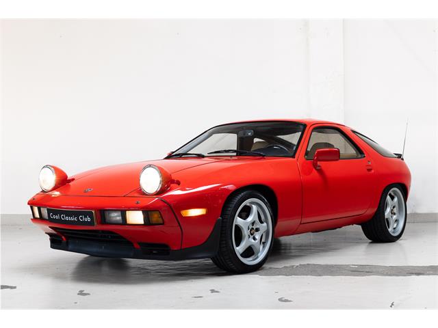 1982 Porsche 928 (CC-2120101) for sale in Naarden, Noord-Holland