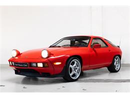 1982 Porsche 928 (CC-2120101) for sale in Naarden, Noord-Holland