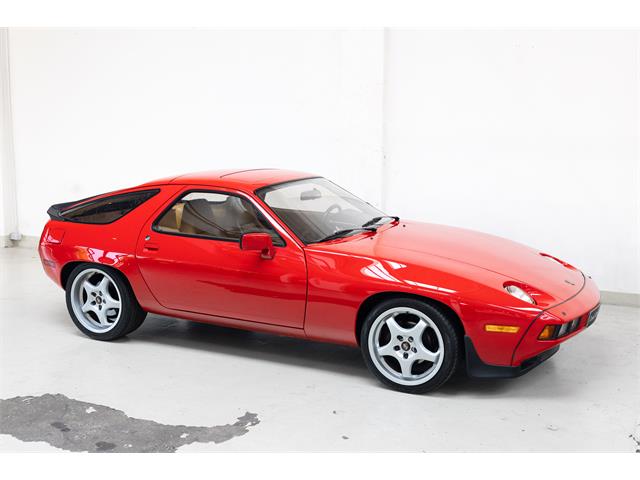 1982 Porsche 928 (CC-2120101) for sale in Naarden, Noord-Holland