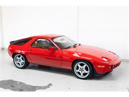 1982 Porsche 928 (CC-2120101) for sale in Naarden, Noord-Holland