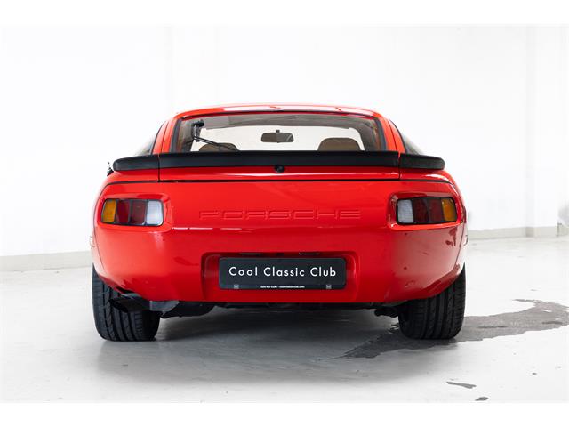 1982 Porsche 928 (CC-2120101) for sale in Naarden, Noord-Holland