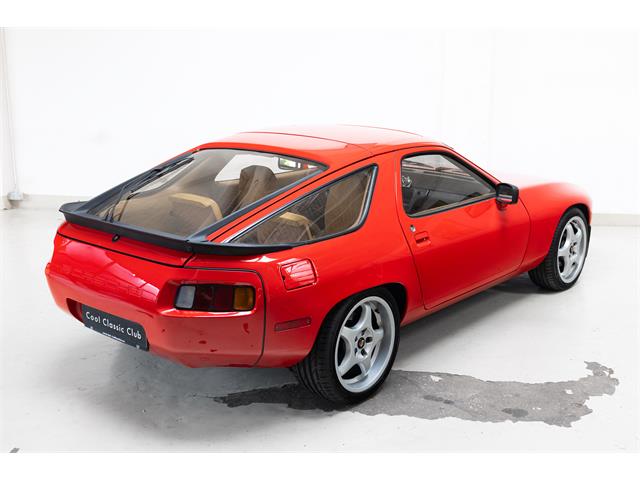 1982 Porsche 928 (CC-2120101) for sale in Naarden, Noord-Holland