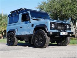 1996 Land Rover Defender 90 (CC-2121010) for sale in Palmetto, Florida