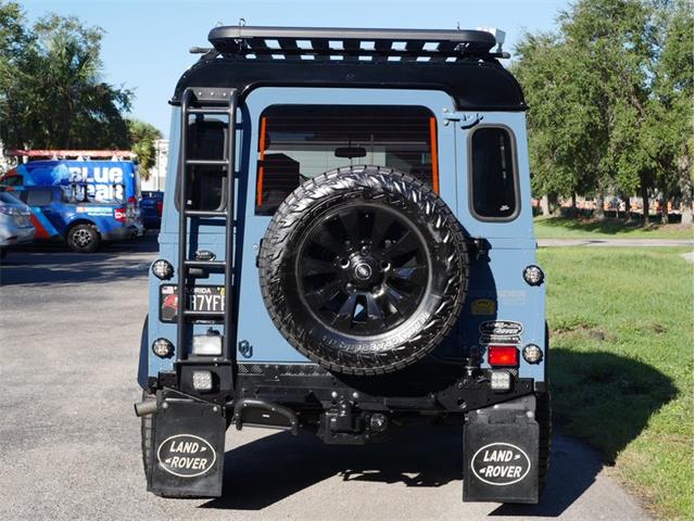 1996 Land Rover Defender 90 (CC-2121010) for sale in Palmetto, Florida