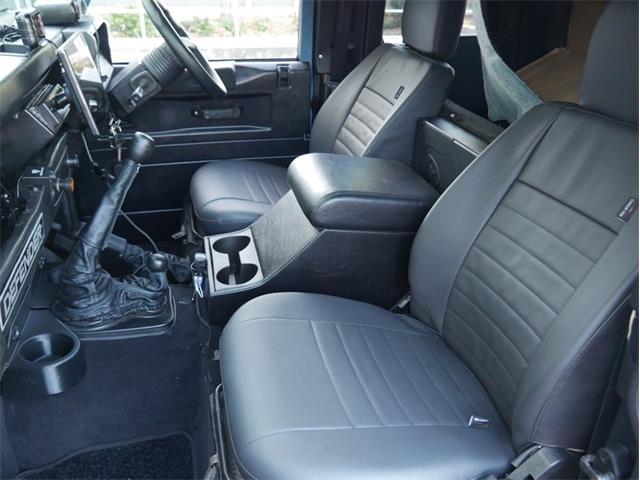 1996 Land Rover Defender 90 (CC-2121010) for sale in Palmetto, Florida