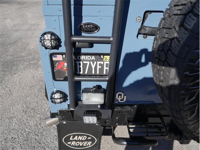 1996 Land Rover Defender 90 (CC-2121010) for sale in Palmetto, Florida