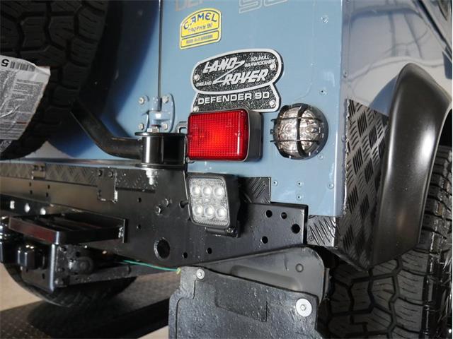 1996 Land Rover Defender 90 (CC-2121010) for sale in Palmetto, Florida